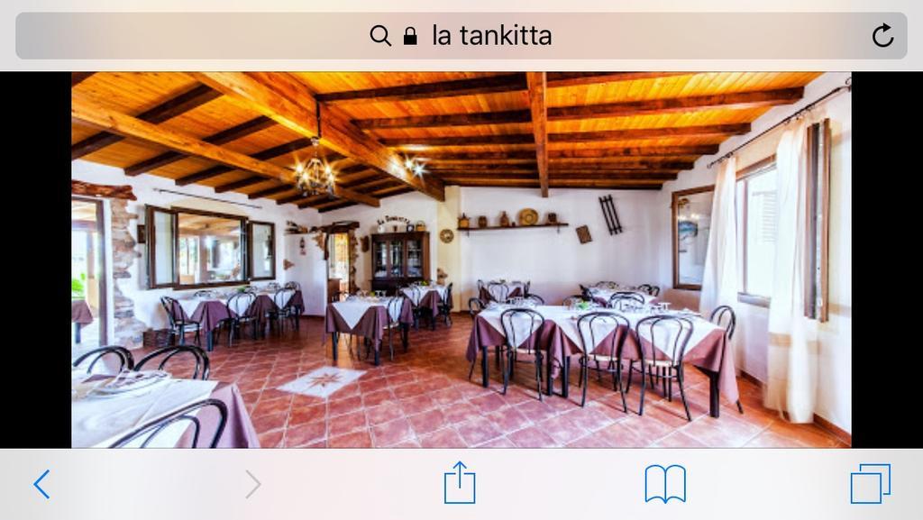 斯廷蒂诺 La Tankitta Turismo Rurale旅馆 外观 照片